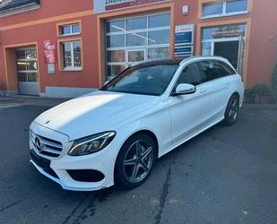 Mercedes-Benz Mercedes-Benz C250d 4Matic T-Modell aut., AMG-Line Gebrauchtwagen