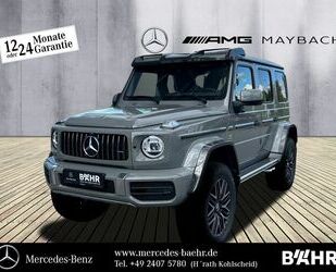 Mercedes-Benz Mercedes-Benz G 63 AMG 4x4² Comand/Multibeam/Burme Gebrauchtwagen