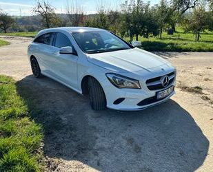 Mercedes-Benz Mercedes-Benz CLA 200 Shooting Brake CLA 200 Urban Gebrauchtwagen