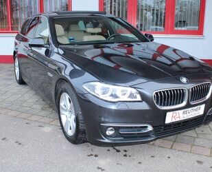 BMW BMW Touring530d xDrive*LUXURY+SSD*LED*RFK*HU NEU*H Gebrauchtwagen