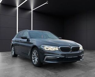 BMW BMW 520 5 Touring 520 i Luxury Line*Navi*Bluet*Tem Gebrauchtwagen