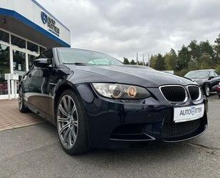 BMW BMW M3 Cabrio e93 DKG - Facelift DE Fahrzeug Heck. Gebrauchtwagen