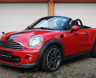 Mini MINI Cooper 1.6 Roadster Klima/Bluetooth/Sitzheizu Gebrauchtwagen