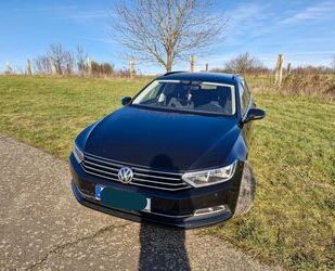 VW Volkswagen Passat Variant 2.0 BlueTDI Highline Var Gebrauchtwagen