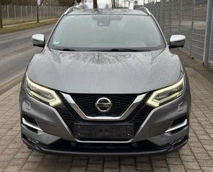 Nissan Nissan Qashqai Tekna+ 4x4|PANO|HU03/26| VOLL VOLL Gebrauchtwagen