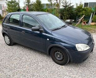 Opel Opel Corsa 1.0 12V Comfort Gebrauchtwagen