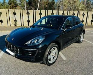 Porsche Porsche Macan S Gebrauchtwagen