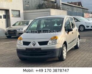 Renault Renault Modus Authentique 5 Türig*Klima*57000km Gebrauchtwagen