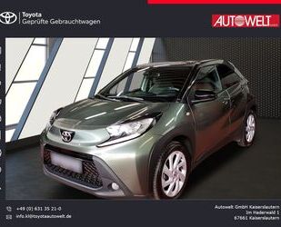 Toyota Toyota Aygo X Pulse Automatik Gebrauchtwagen