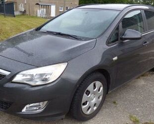 Opel Opel Astra J Sports Tourer Design Edition 1 Vorbes Gebrauchtwagen