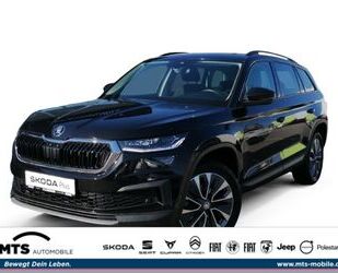 Skoda Skoda Kodiaq Tour 1.5 TSI ACT DSG LED Navi AHK PDC Gebrauchtwagen