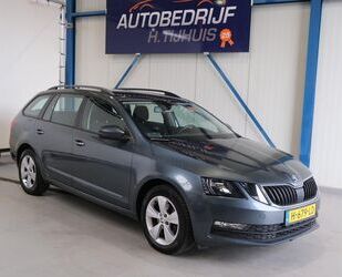 Skoda Skoda Octavia kombi 1.0 TSI Greentech Ambition Bus Gebrauchtwagen