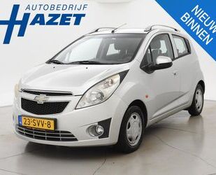 Chevrolet Chevrolet Spark 1.0 16V LS BI-FUEL LPG-G3 + klima Gebrauchtwagen