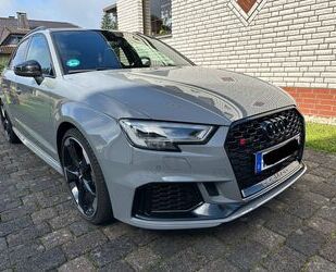 Audi Audi RS3 2.5 TFSI S tronic quattro Sportback Garan Gebrauchtwagen