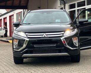 Mitsubishi Mitsubishi Eclipse Cross 1.5 Top 4WD AHK abnehmbar Gebrauchtwagen