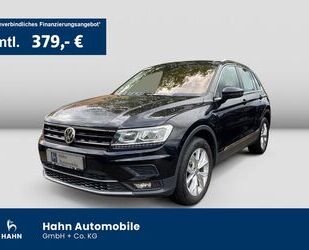 VW Volkswagen Tiguan 2.0 TDI Highline 4M AHK LED Navi Gebrauchtwagen