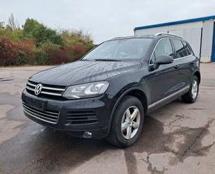 VW Volkswagen Touareg V6 TDI BMT Gebrauchtwagen