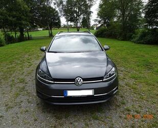 VW Volkswagen Golf 2.0 TDI Variant Gebrauchtwagen