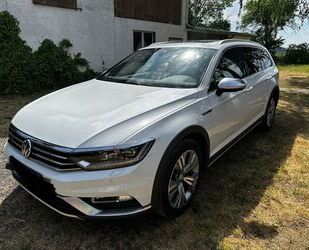 VW Volkswagen Passat Alltrack 2.0 TDI SCR 176kW DSG 4 Gebrauchtwagen