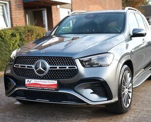 Mercedes-Benz Mercedes-Benz GLE 450 d 4Matic*Amg*Pano*360 Kam*Bu Gebrauchtwagen