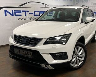 Seat Seat Ateca 1.6 TDI Xcellence*NAVi*LED*AHK Gebrauchtwagen