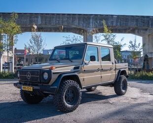 Mercedes-Benz Mercedes-Benz G 290 pick-up double cab Gebrauchtwagen