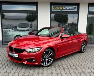 BMW BMW 430d Cabrio M-Paket/Individual/NaviProf/ACC/19 Gebrauchtwagen