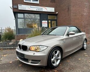 BMW BMW 125 Baureihe 1 Cabrio 125i Gebrauchtwagen