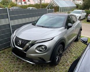 Nissan Nissan Juke 1.0 DIG-T 117 TEKNA DCT TEKNA Gebrauchtwagen