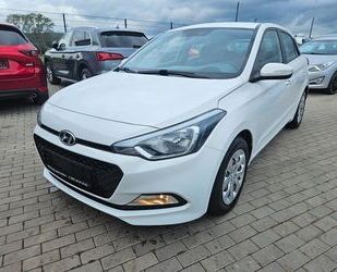 Hyundai Hyundai i20 Go Gebrauchtwagen