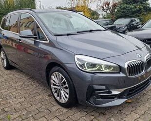 BMW BMW 220 Baureihe 2 Gran Tourer 220 i Luxury Line Gebrauchtwagen