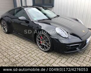 Porsche Porsche 992 911 Carrera 4S BRD+U-FREI+SH+SPORT-DES Gebrauchtwagen