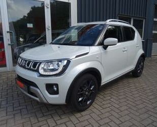 Suzuki Suzuki Ignis Comfort 4x4 Hybrid, LED, Sitzhzg, DAB Gebrauchtwagen