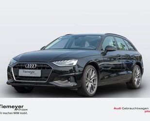 Audi Audi A4 Avant 40 TFSI BUSINESS AHK LED NAVI PDC Gebrauchtwagen