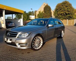 Mercedes-Benz Mercedes-Benz C 180 T BlueEFFICIENCY AVANTGARDE AV Gebrauchtwagen