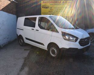 Ford Ford Transit Custom Van 2.0 TDCi L1H1 Ambiente 6PL Gebrauchtwagen