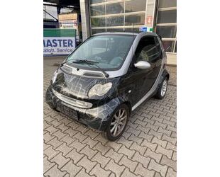 Smart Smart ForTwo Cabrio - TÜV01/26 - AUTOMATIK - KLIMA Gebrauchtwagen