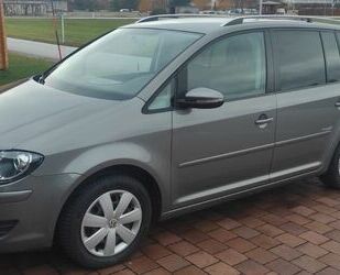 VW Volkswagen Touran 1.4 TSI Freestyle Freestyle Gebrauchtwagen