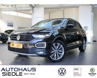 VW Volkswagen T-Roc 1.5 TSI DSG Sport AiD Navi 18