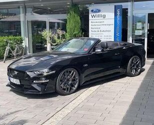 Ford Ford Mustang GT Convertible Willig s Sportpaket Gebrauchtwagen