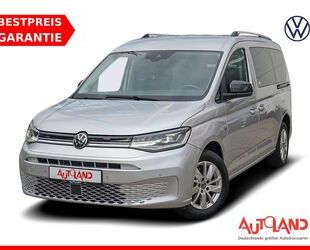 VW Volkswagen Caddy Maxi 1.5 TSI LED Navi AAC SHZ PDC Gebrauchtwagen