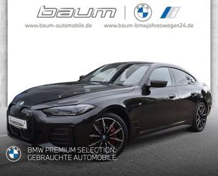 BMW BMW i4 eDrive40 Gran Coupé M Sport HiFi DAB AHK Sh Gebrauchtwagen