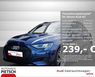 Audi Audi A3 Sportback 35 TDI advanced LED ACC Keyless Gebrauchtwagen