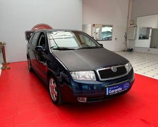 Skoda Skoda Fabia Combi Comfort El.f Servo Diesel Tüv Gebrauchtwagen