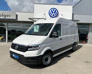 VW Volkswagen Crafter Kasten 35 L3H3 LED Klima BT PDC Gebrauchtwagen