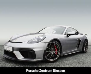 Porsche Porsche Cayman 718 GT4/PDK/Connect/Vollschale/Chro Gebrauchtwagen