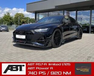 Audi Audi RS7-R ABT 1/125 Sportback Keramik, Dynamik, B Gebrauchtwagen