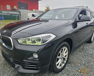 BMW BMW X2 18D SDRIVE * ADVANTAGE * NAVIGATION *ALU *L Gebrauchtwagen