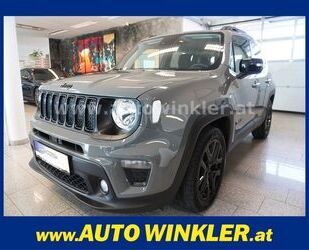 Jeep Jeep Renegade Longitude PDC netto12490 Gebrauchtwagen