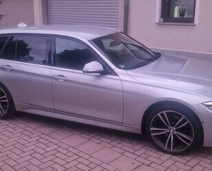 BMW BMW 320d xDrive Touring M Sport M Sport Gebrauchtwagen